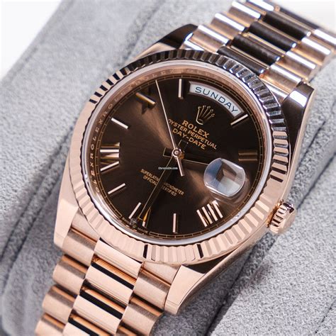 cost of rolex day date|rolex day date 40 prices.